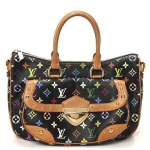 LOUIS VUITTON x Marimekko Monogram Multicolor Rita